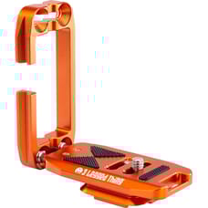 3 Legged Thing Ellie-PD Short Universal L-Bracket with Peak Design Compatible Base (Copper) 3 Legged Thing Ellie-PD Short Universal L-Bracket with Peak Design Compatible Base (Copper)