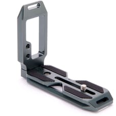 3 Legged Thing QR11-LG 2.0 Universal L-Bracket (Grey)