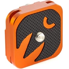 3 Legged Thing QR4 Quick Release Plate (Copper)