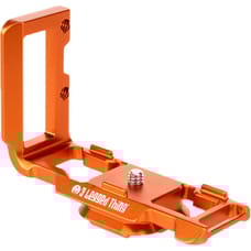 3 Legged Thing Zayla PD L-Bracket for Nikon Z50 (Copper) 3 Legged Thing Zayla PD L-Bracket for Nikon Z50 (Copper)