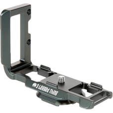 3 Legged Thing Zayla PD L-Bracket for Nikon Z50 (Grey)