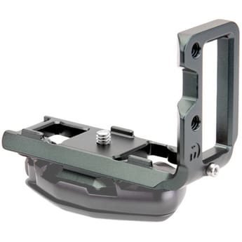 3 Legged Thing Zayla PD L-Bracket for Nikon Z50 (Grey)