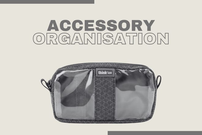 category Accessory Organisation