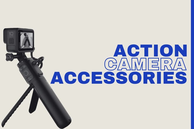 category Action Camera Accessories
