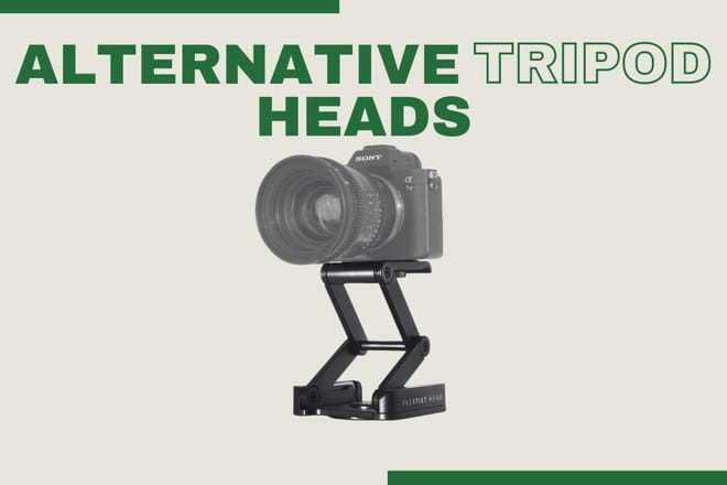 category Alternative Tripod Heads