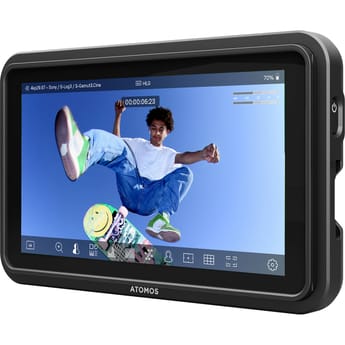 Atomos Shinobi GO 5" HDMI HDR Monitor