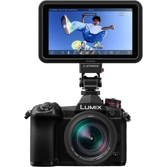 Atomos Shinobi GO 5" HDMI HDR Monitor