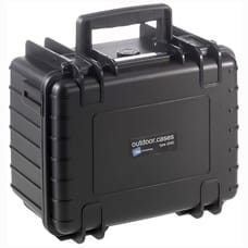 B&W Case Type 2000 with Foam Insert (Black)