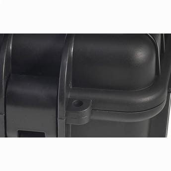 B&W Case Type 500 with Foam Insert (Black)