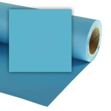 Colorama 2.72x11m Paper Backdrop (Aqua)