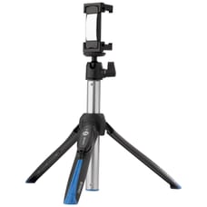 Benro BK15 Tabletop Tripod & Selfie Stick for Smartphones