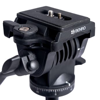 Benro T891 Aluminium Tripod