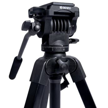 Benro T891 Aluminium Tripod