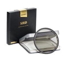 Benro SHD Circular Polarizer CPL Filter 67mm