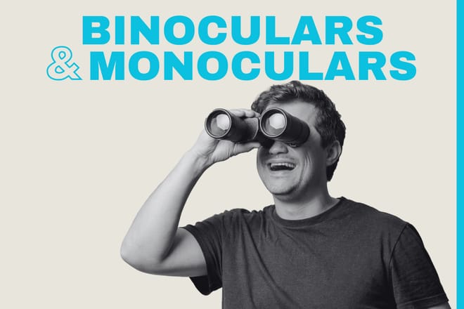 category Binoculars