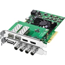 Blackmagic Design DeckLink 4K Extreme 12G Capture & Playback Card Blackmagic Design DeckLink 4K Extreme 12G Capture & Playback Card