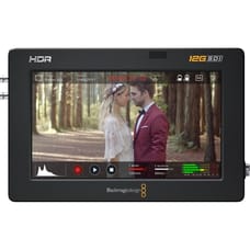 Blackmagic Design Video Assist 5-Inch 12G-SDI/HDMI HDR Recording Monitor Blackmagic Design Video Assist 5-Inch 12G-SDI/HDMI HDR Recording Monitor
