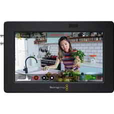 Blackmagic Design Video Assist 5-Inch 3G-SDI/HDMI Recording Monitor Blackmagic Design Video Assist 5-Inch 3G-SDI/HDMI Recording Monitor