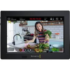 Blackmagic Design Video Assist 7-Inch 3G-SDI/HDMI Recording Monitor Blackmagic Design Video Assist 7-Inch 3G-SDI/HDMI Recording Monitor