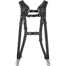 BlackRapid Double Slim Breathe Camera Harness 