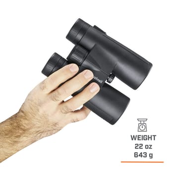 Bushnell 10x42 All-Purpose Binoculars (Black)