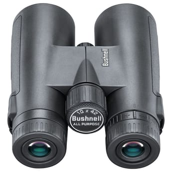 Bushnell 10x42 All-Purpose Binoculars (Black)