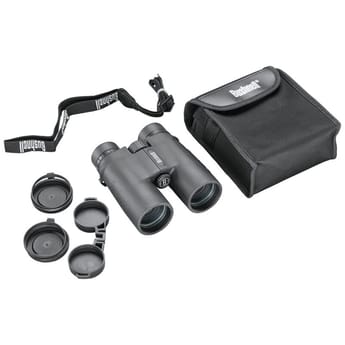 Bushnell 10x42 All-Purpose Binoculars (Black)