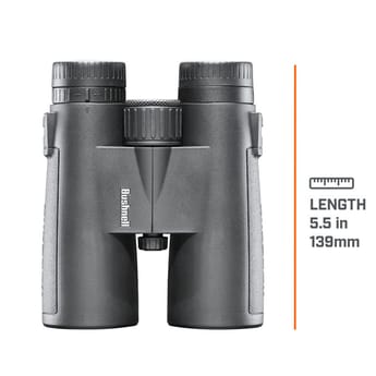 Bushnell 10x42 All-Purpose Binoculars (Black)