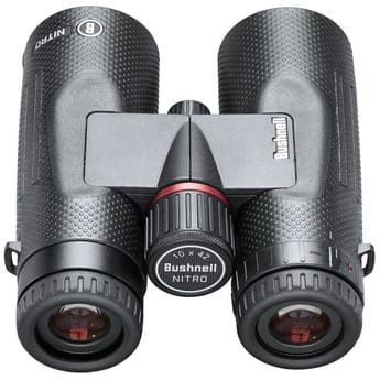 Bushnell 10x42 Nitro Binoculars (Black)