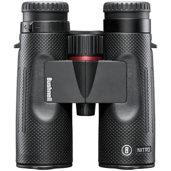 Bushnell 10x42 Nitro Binoculars (Black)