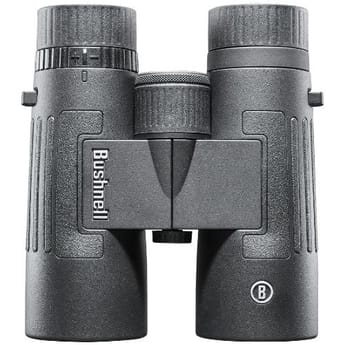 Bushnell Legend 2.0 10x42 Binoculars (Black)