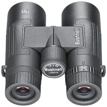 Bushnell Legend 2.0 10x42 Binoculars (Black)