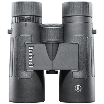 Bushnell Legend 2.0 8x42 Binoculars (Black)