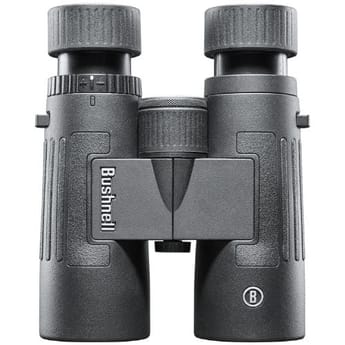 Bushnell Legend 2.0 8x42 Binoculars (Black)