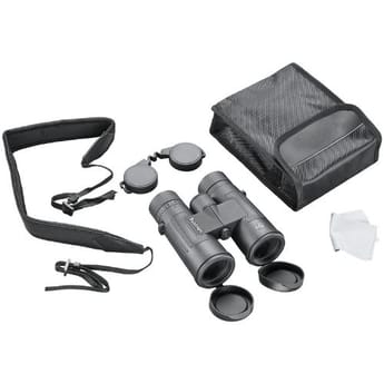 Bushnell Legend 2.0 8x42 Binoculars (Black)