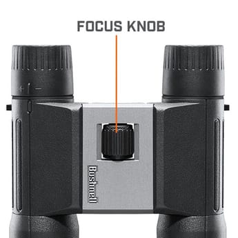 Bushnell Powerview 2.0 10x25 Binoculars