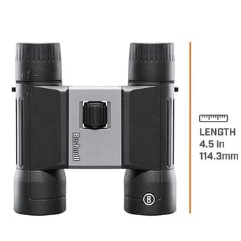 Bushnell Powerview 2.0 10x25 Binoculars