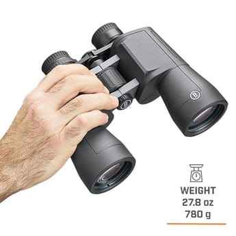 Bushnell Powerview 2.0 12x50 Binoculars