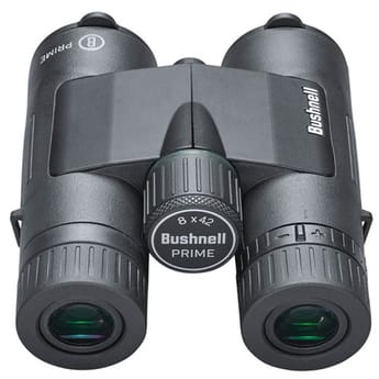 Bushnell 8x42 Prime Binoculars (Black)