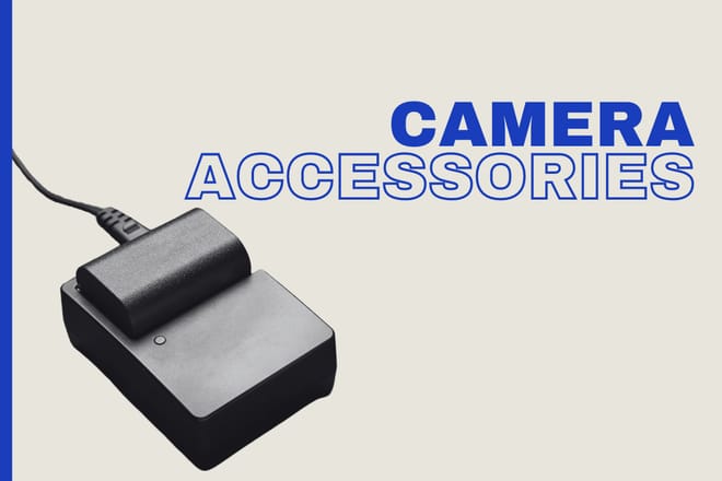 category Camera accessories