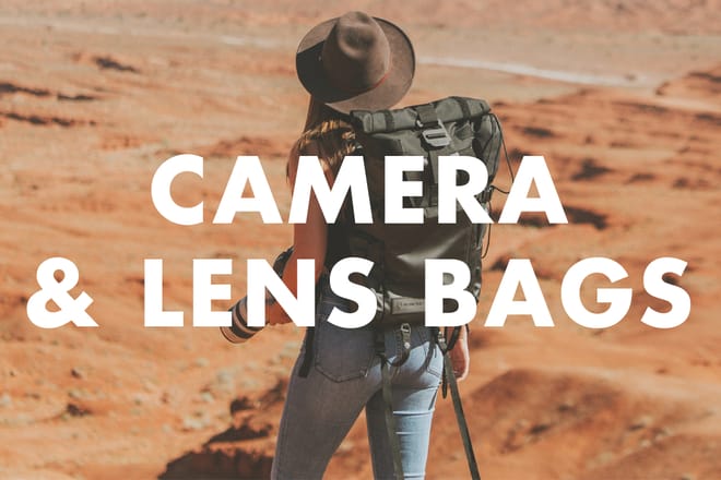 category Camera & Lens Bags