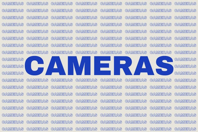 category Cameras