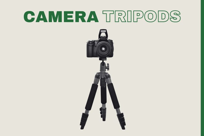 category Camera Tripods