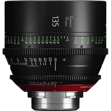 Canon 135mm Sumire Prime T2.2 (PL Mount, Metre)