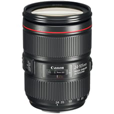Canon EF 24-105mm f/4L IS USM II Lens