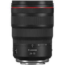 Canon RF 24-70mm f/2.8L IS USM Zoom Lens