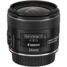 Used Canon 24mm F/2.8 IS USM 
