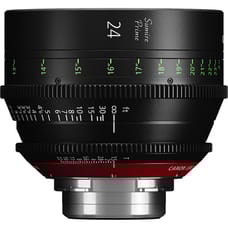Canon 24mm Sumire Prime T1.5 (PL Mount, Metre)