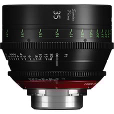 Canon 35mm Sumire Prime T1.5 (PL Mount, Metre)