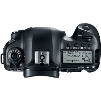 Used Canon 5D MKIV Body